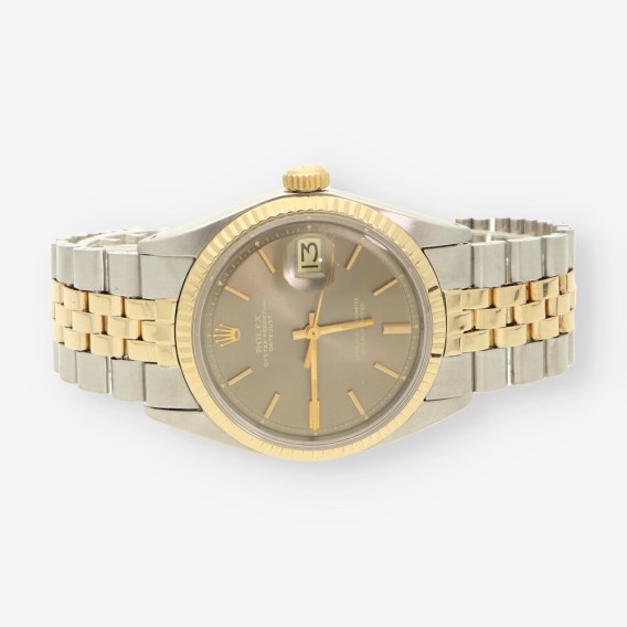 ROLEX Mixto Datejust 1601 2923658