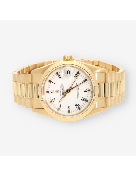 ROLEX oro Oyster perpetual 68278 E932097