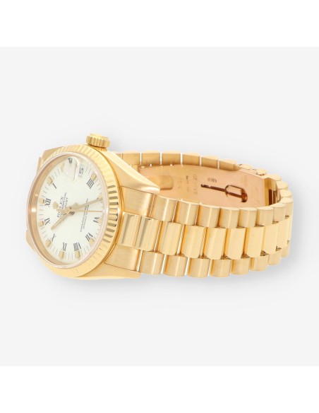 ROLEX oro Oyster perpetual 68278 E932097