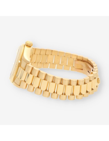 ROLEX oro Oyster perpetual 68278 E932097