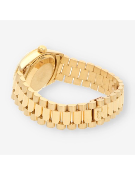 ROLEX oro Oyster perpetual 68278 E932097