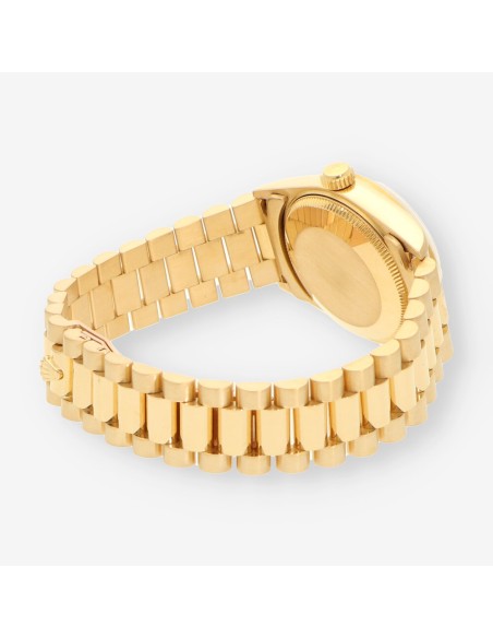 ROLEX oro Oyster perpetual 68278 E932097