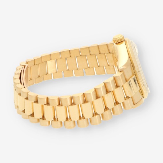 ROLEX oro Oyster perpetual 68278 E932097