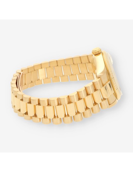 ROLEX oro Oyster perpetual 68278 E932097