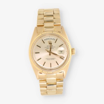 ROLEX Day-Date oro 1803 NÂº 2453024