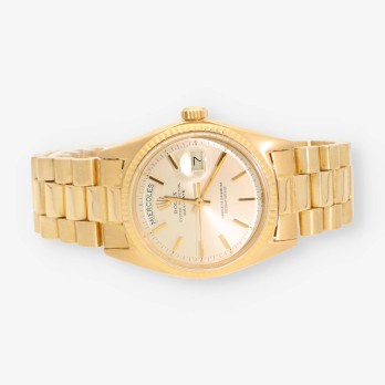 ROLEX Day-Date oro 1803 NÂº 2453024 2