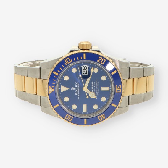 ROLEX Submariner Mixto 126613 490X16G6