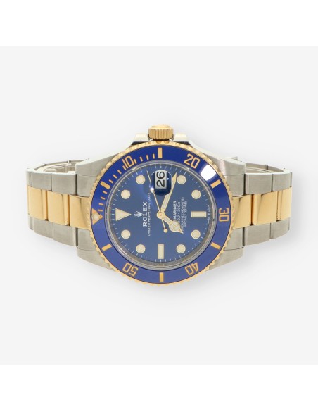 ROLEX Submariner Mixto 126613 490X16G6