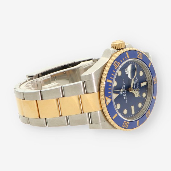 ROLEX Submariner Mixto 126613 490X16G6