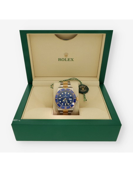 ROLEX Submariner Mixto 126613 490X16G6