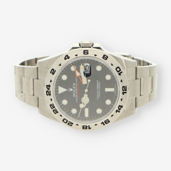 ROLEX Explorer II 216570 7878C9P1 2