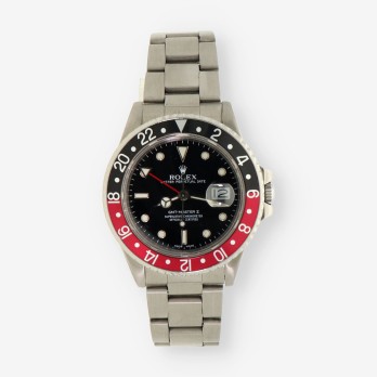 ROLEX GMT II 16760  R362651