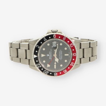 ROLEX GMT II 16760  R362651 2