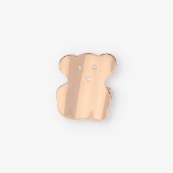 Anillo Tous en oro 18kt