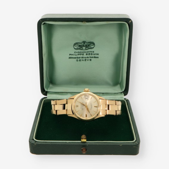 ROLEX Sra. oro   6517  742062