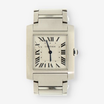 CARTIER Tank 4476504247CX  WSTA0074