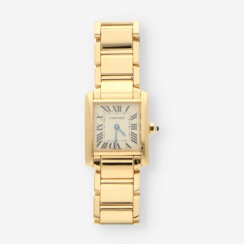 CARTIER Sra. oro 2385 496822CD