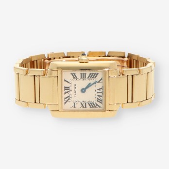 CARTIER Sra. oro 2385 496822CD 2