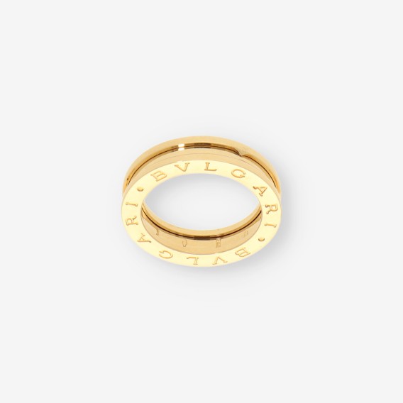 Anillo oro amarillo 1 vuelta BULGARI