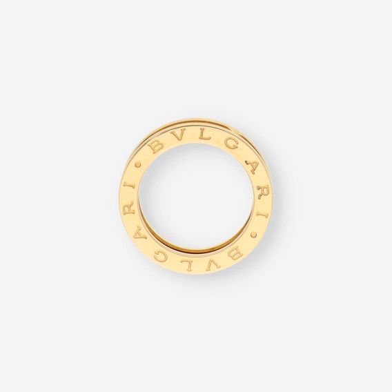 Anillo oro amarillo 1 vuelta BULGARI