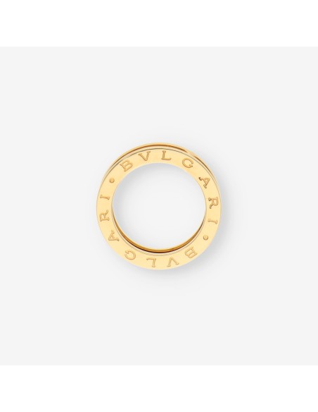 Anillo oro amarillo 1 vuelta BULGARI