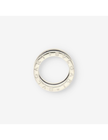 Anillo Bzero oro bl. 3 bandas BULGARI