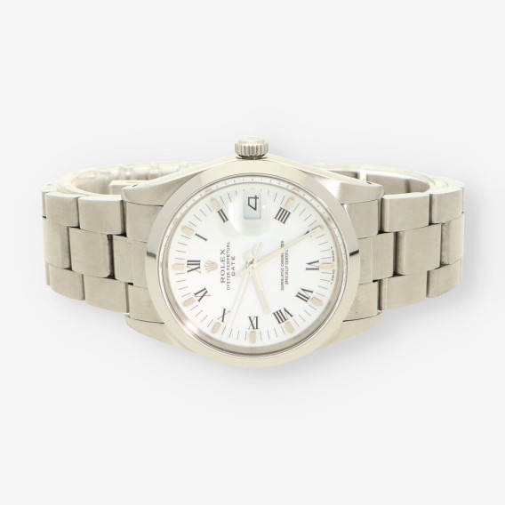 ROLEX Date acero 1500 R658290