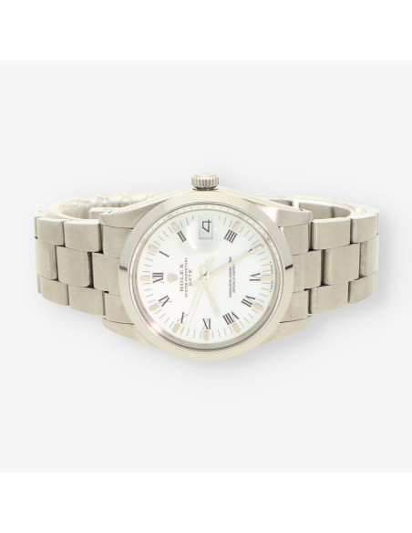 ROLEX Date acero 1500 R658290
