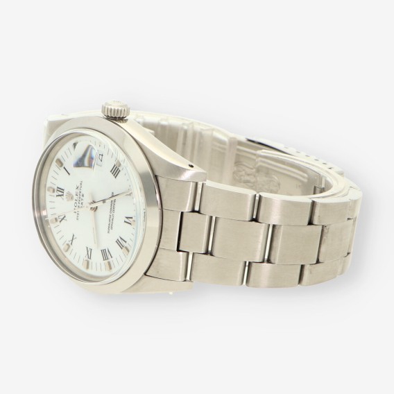 ROLEX Date acero 1500 R658290