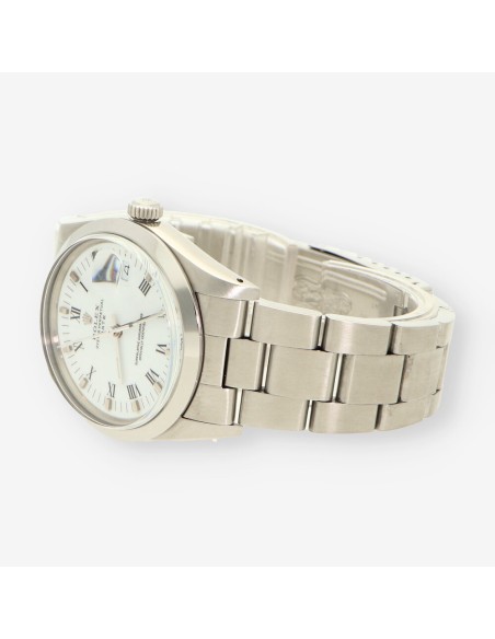 ROLEX Date acero 1500 R658290
