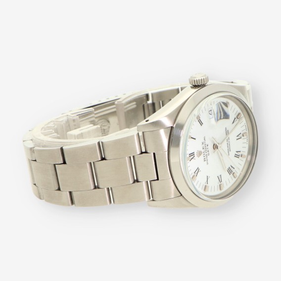 ROLEX Date acero 1500 R658290
