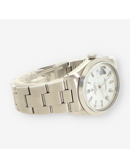 ROLEX Date acero 1500 R658290