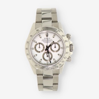 ROLEX Daytona acero D362691 116520