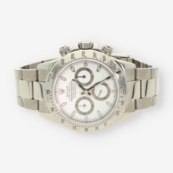 ROLEX Daytona acero D362691 116520 2