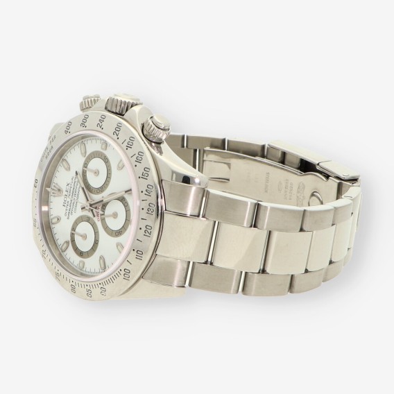 ROLEX Daytona acero D362691 116520