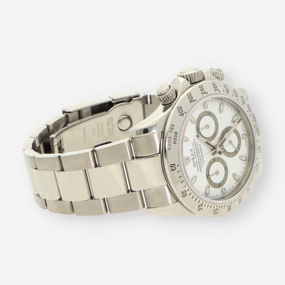 ROLEX Daytona acero D362691 116520