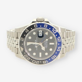 ROLEX GMT II 126710BLNR 413AT849 2