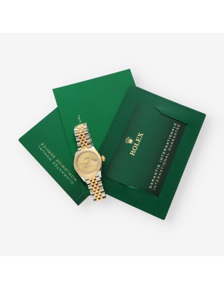 ROLEX Sra.mixto 279173  782M1583