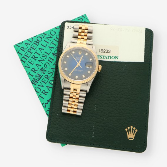 ROLEX Mixto 16233 4543969