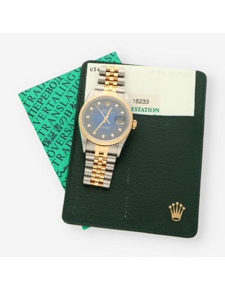 ROLEX Mixto 16233 4543969