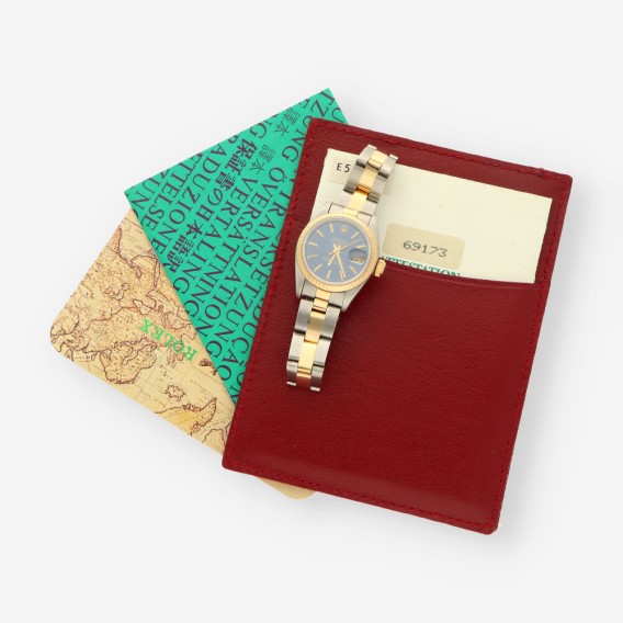 ROLEX mixto Sra. 69173 NÂº E573222