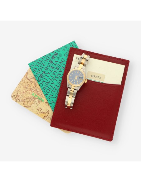 ROLEX mixto Sra. 69173 NÂº E573222