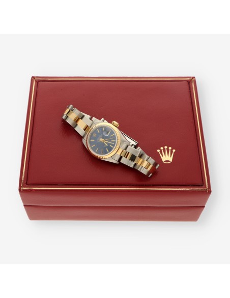 ROLEX mixto Sra. 69173 NÂº E573222