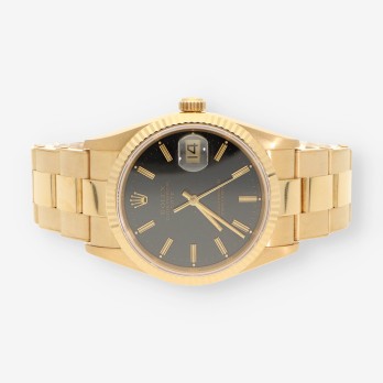 ROLEX oro Date 15238 W516096 2