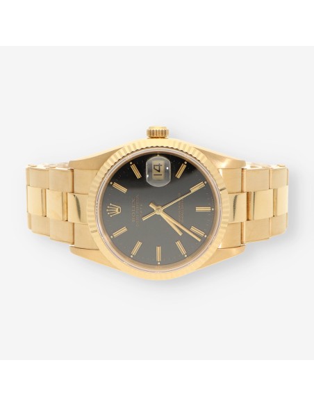 ROLEX oro Date 15238 W516096