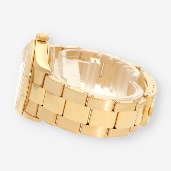 ROLEX oro Date 15238 W516096