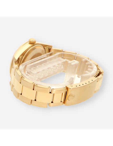 ROLEX oro Date 15238 W516096