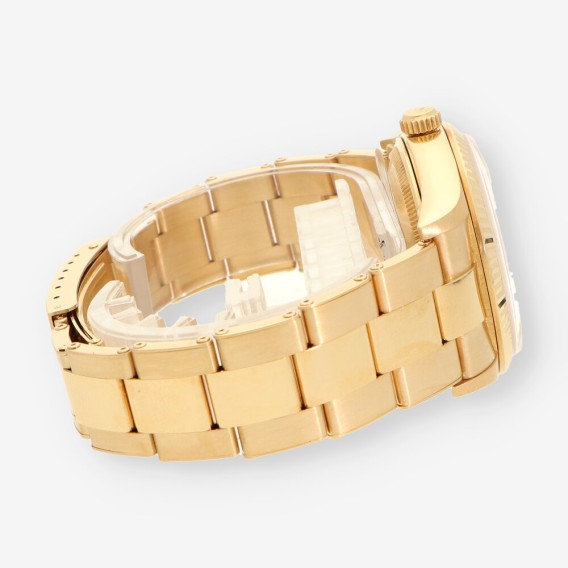 ROLEX oro Date 15238 W516096