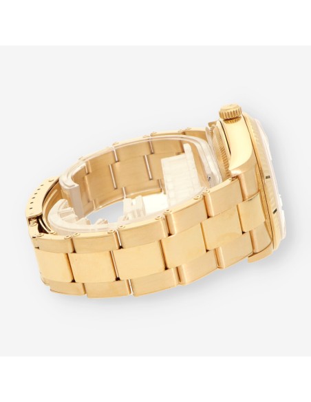 ROLEX oro Date 15238 W516096