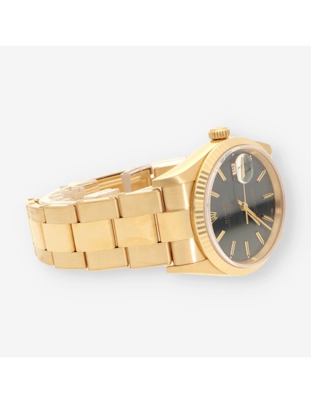 ROLEX oro Date 15238 W516096